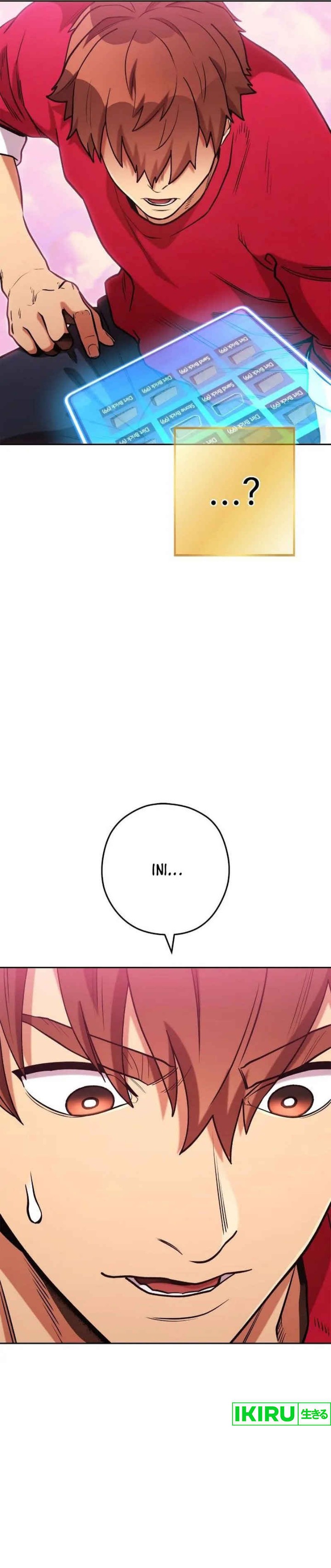 Dungeon Reset Chapter 205 Gambar 22